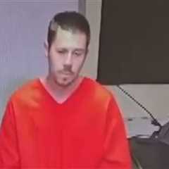 Secret Service Agent Accused of Masturbating in Hallway Released From Jail, Video