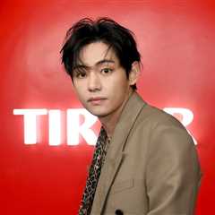 V Steps Into His Beyoncé ‘Cowboy Carter’ Era as BTS’ Tour Stops Through Texas: ‘Mucho Picante’