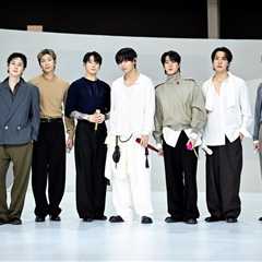 BTS to Visit Mexico’s National Palace Ahead of Mexico City Concerts: ‘This Is for the Youth’