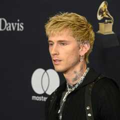 mgk Opens Up on Feud With Slipknot’s Corey Taylor: ‘I Got Punched In the Face and I Punched Back’
