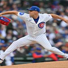 Cubs’ Matthew Boyd needs meniscus surgery after sitting down with his kids