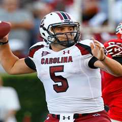 Former South Carolina QB Stephen Garcia diagnosed with Stage 4 cancer at 38 years old