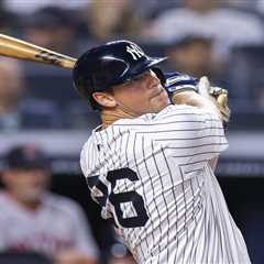 DJ LeMahieu hired as manager of summer college baseball team as MLB questions loom
