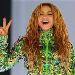 Watch Shakira Tease ‘Dai Dai,’ the Official 2026 FIFA World Cup Song With Burna Boy