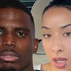 Tyreek Hill’s Estranged Wife Fighting For NFL Probe Records