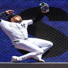 Scary Jasson Dominguez injury casts pall over Yankees’ win against Rangers