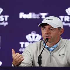 Rory McIlroy sounds completely different after this Masters win
