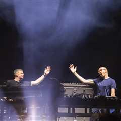 The Chemical Brothers’ ‘Go’ Sees 429% Streaming Surge After ‘Apex’ Synch
