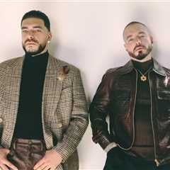 J Balvin & Ryan Castro Had No Plans of a Joint Album, But Blended Both Worlds in ‘Omerta’