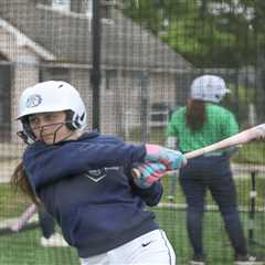Hewlett eighth grader Coralia Savin changed softball team’s ‘entire trajectory’ — and has lofty..