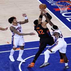 Knicks have to find what’s eluded them most in this booming era