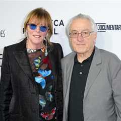 Robert De Niro and Jane Rosenthal On Tribeca Festival Turning 25 & Honoring Bruce Springsteen: ‘You ..