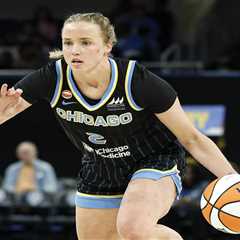 Hailey Van Lith finds new team after being suddenly waived by Sky