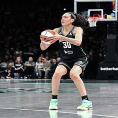 Liberty not shying away from Finals-or-bust mindset with their roster the best on paper