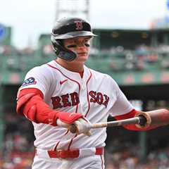Red Sox put Roman Anthony on injured list in latest crusher