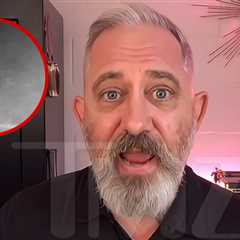 UFO Expert Jeremy Corbell Encouraged By First Release of Alien Files
