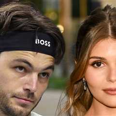 Taylor Fritz Is Not Dating Olivia Jade, Despite Recent Reports