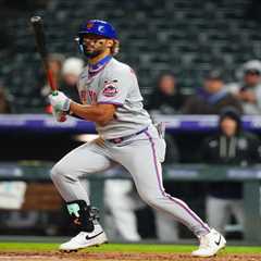 MJ Melendez giving boost to Mets offense after starting season in minors