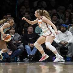 With knee surgery behind her, Betnijah Laney-Hamilton makes most of her Liberty return