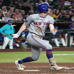 Mets’ Carson Benge gets clutch hit in 10th after being moved up to No. 5 hole