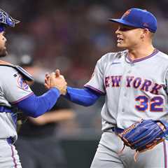 Mets have found utility pitcher gem in Tobias Myers