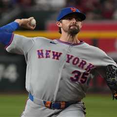 Mets’ offense goes quiet in loss to Diamondbacks in lost chance to  build on winning ways