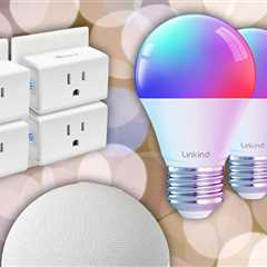 How To Turn Your Apartment Into a Smart Home for Under $300