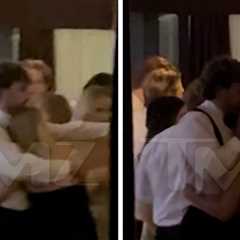 ‘Summer House’ West Wilson Spotted Chatting with Woman at Friend’s Wedding