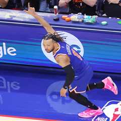 The Knicks’ wins on and off the court were a gift to fans who finally saw their faith rewarded