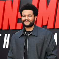The Weeknd Announces 2026 Asian Dates For After Hours Til Dawn Stadium Tour
