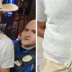 Streamer Chud The Builder Arrested Causing Scene at Nashville Steakhouse, Cops Say