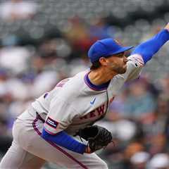 Mets’ David Peterson ‘getting back to who I am’ with promising relief outing