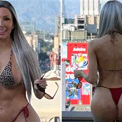 Farrah Abraham Rocks Tiny Bikini for Sexy Mother's Day Weekend Photoshoot