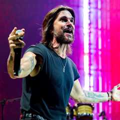 Juanes Creates & Is Set to Headline Chile’s First Bamba Festival: ‘It Is a Space Where Our..