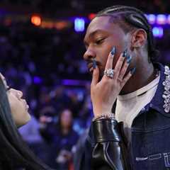 Cardi B & Stefon Diggs Reunite for Mother’s Day Event, Spark Reconciliation Rumors