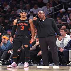 Mike Brown has turned the Knicks into a successful group project