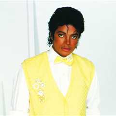 Michael Jackson Now Has a Billboard 200 Top 10 Album In Each Decade Since the ‘70s — Who Else Does?