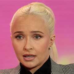 Hayden Panettiere Reveals Harrowing Experience With 'Very Famous' Naked Man in Bed