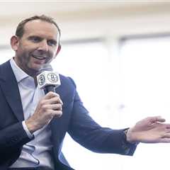 Sean Marks must find Nets savior on his own after draft lottery failure
