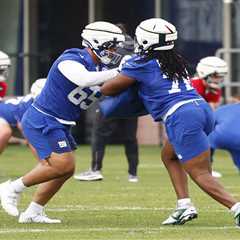 Mystery draft offer couldn’t sway Giants from Francis Mauigoa pick