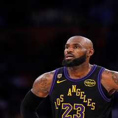 Starting with LeBron James, here’s the five biggest offseason questions that will shape Lakers..