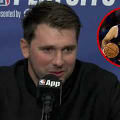 Luka Doncic Prioritizing Daughters Over Slovenian National Team Amid Custody Battle