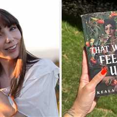 Author Keala Kendall Wrote The First Native Hawaiian YA Horror Novel, And That Which Feeds Us Is..