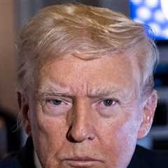 Trump Goes on Wild A.I. Image Sharing Spree, See the Insane Images