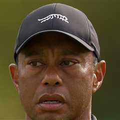 Prosecutors to Subpoena Tiger Woods' Drug Records in DUI Case
