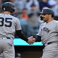 Yankees snap four-game skid as offense awakes from slumber in win over Orioles