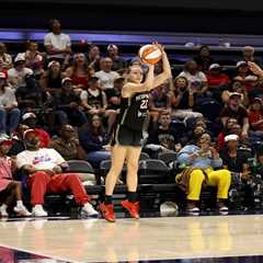 The Liberty are reaping the benefits of Marine Johannes’ new vibe