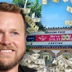 Spencer Pratt Drops Serious $$$ at Fav Mexican Restaurant in Mayor Campaign