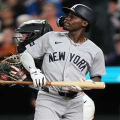 Yankees’ Jazz Chisholm Jr. off to slow start in contract year: ‘not swinging well’