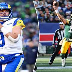 LA Rams to host Green Bay Packers on Thanksgiving eve